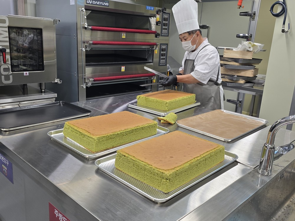 영월군 베프인증센터(제과·제빵 HACCP 인증 공유주방) 본격 운영