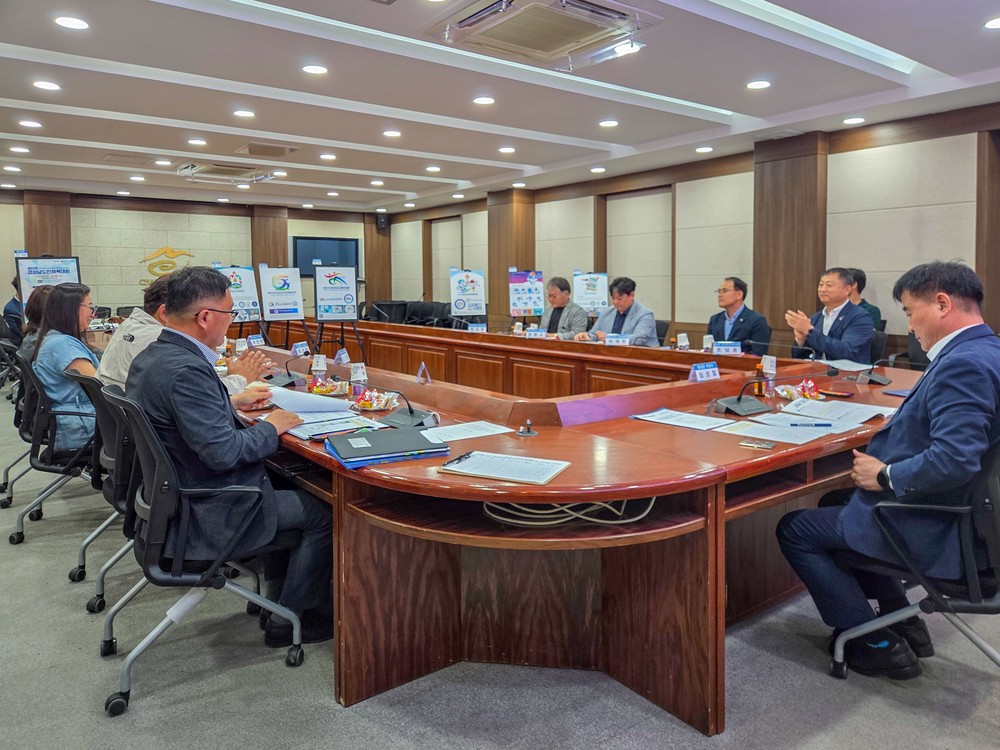 제65회 경상남도민체육대회 상징물 최종 선정
