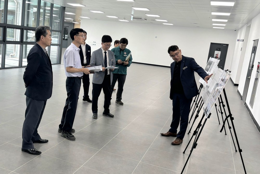 조광희 순창군 신임 부군수, 주요 사업 현장 직접 찾아 소통 강화