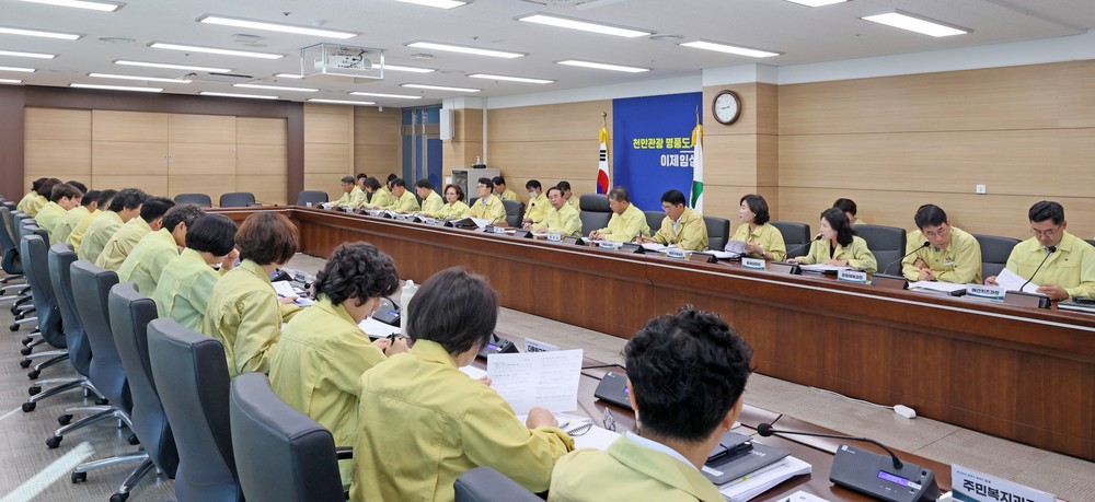 임실군, 집중호우 대응 시스템 풀가동…피해 최소화 철벽 방어