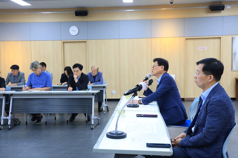 수성구, 민생회복 소비쿠폰 전담 TF 가동...신청부터 지급까지 체계적 대응 강화