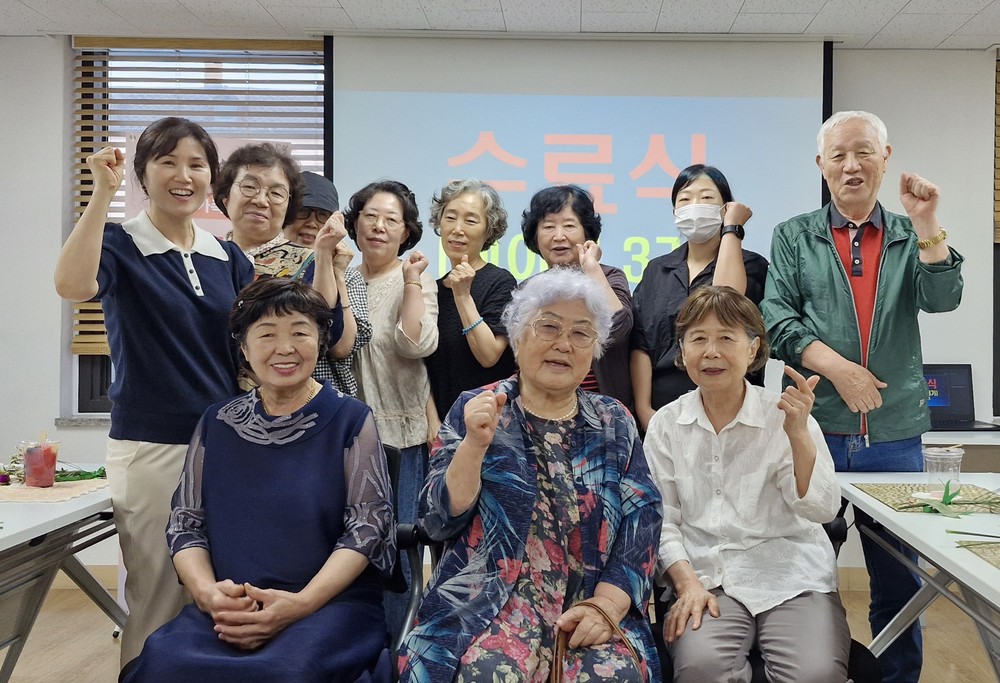 안양시 동안치매안심센터, 치매 가족이야기 ‘우리도 쉼이 필요해’ 자조모임 개최