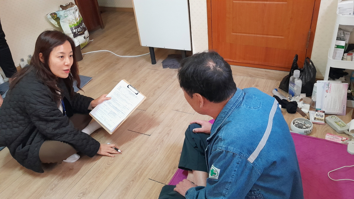 고양시, 촘촘한 주거안전망 구축