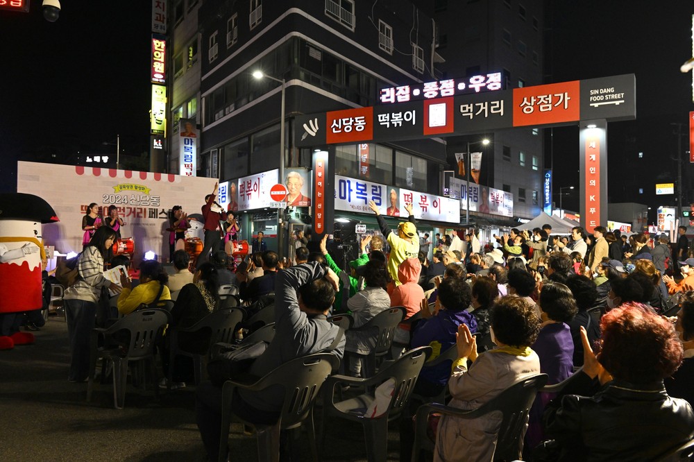 중구, 골목형상점가 지정 기준 완화…활력 불어넣는다