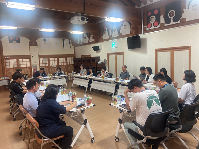 남해군, 관광 분야 정책 간담회 개최