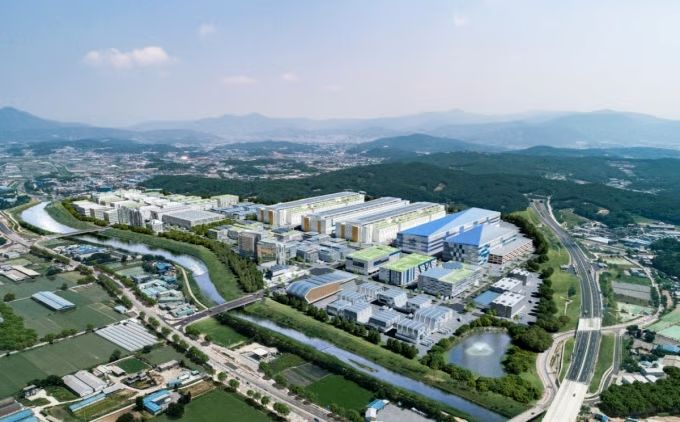 양주은남 일반산업단지, 산업시설용지 첫 분양 실적률 70%, 준공 전 조기 완판 목표