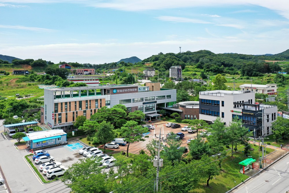 임실군, 65세 이상 폐렴구균 무료 예방접종 실시