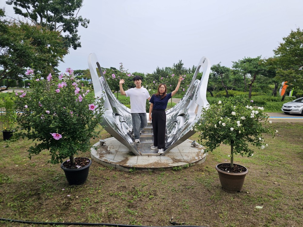 ‘나라꽃 무궁화, 시와 만나다’ 함평군, 제4회 무궁화 전시회 개최