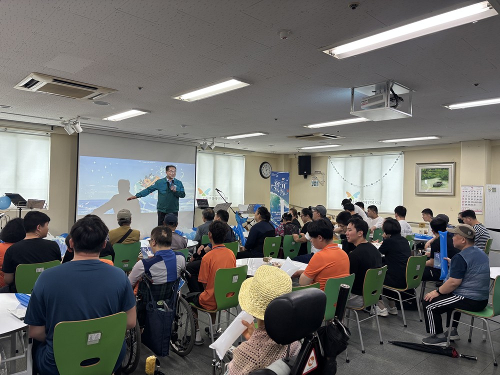부산 사상구, 청년예술가와 함께하는 제3회 향기 톡톡! 음악 콘서트 개최