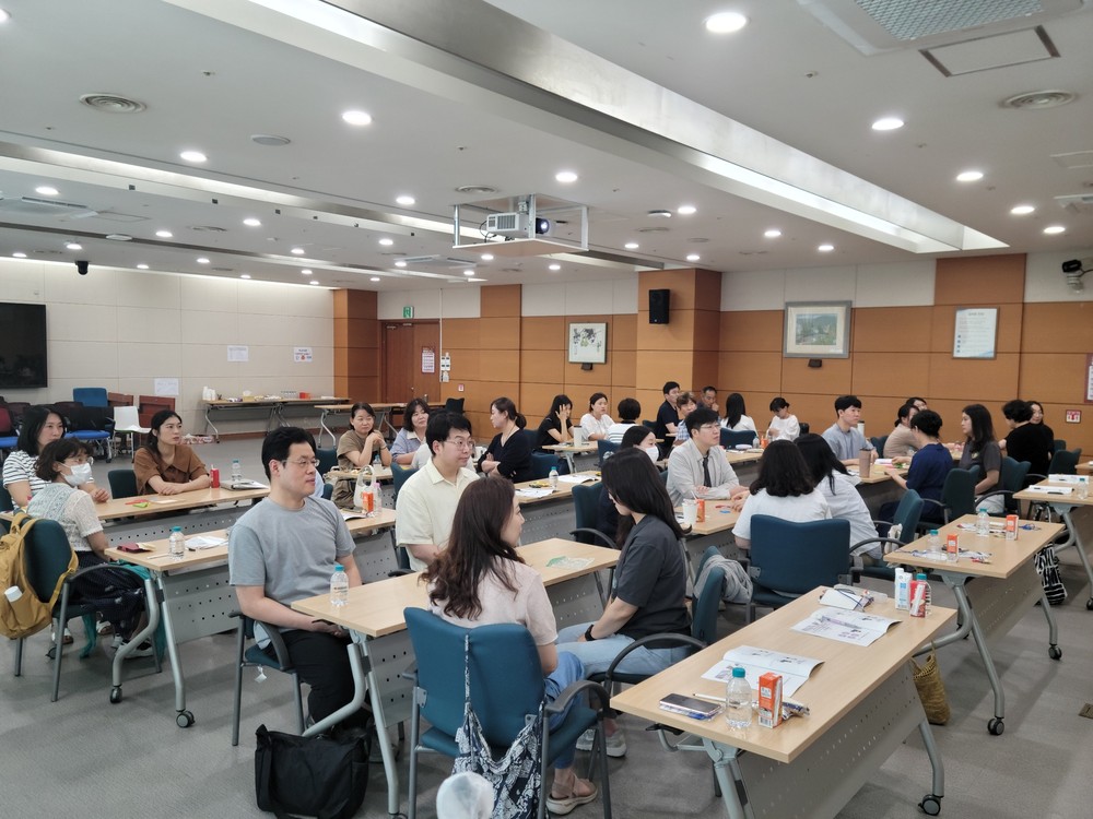 용인특례시, 공공일자리 참여자 취업역량 교육