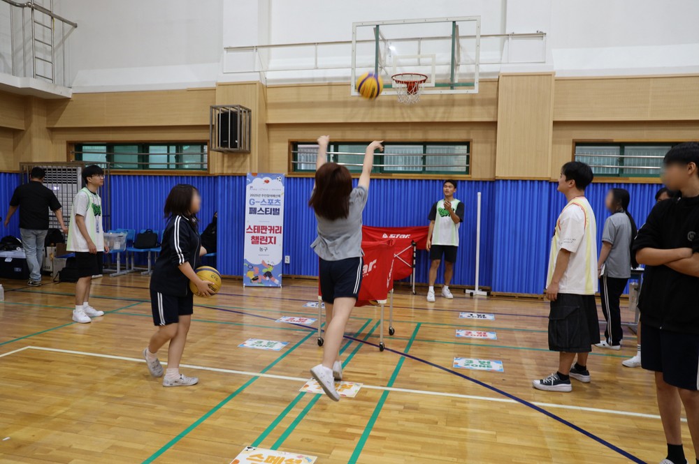 금천구, ‘2025 G-스포츠 페스티벌’ 성료