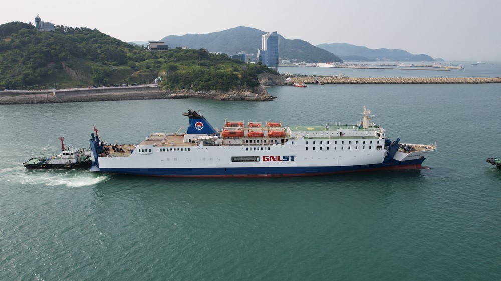 속초-블라디보스토크 카페리 항로, 오는 8월 운항 재개