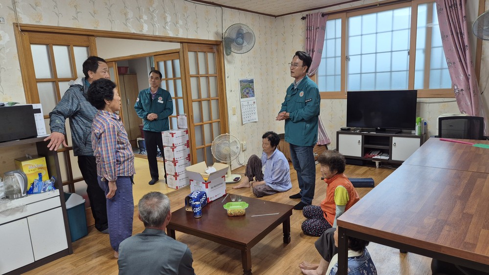 사천시, 선제적 대응으로 폭우 피해 최소화