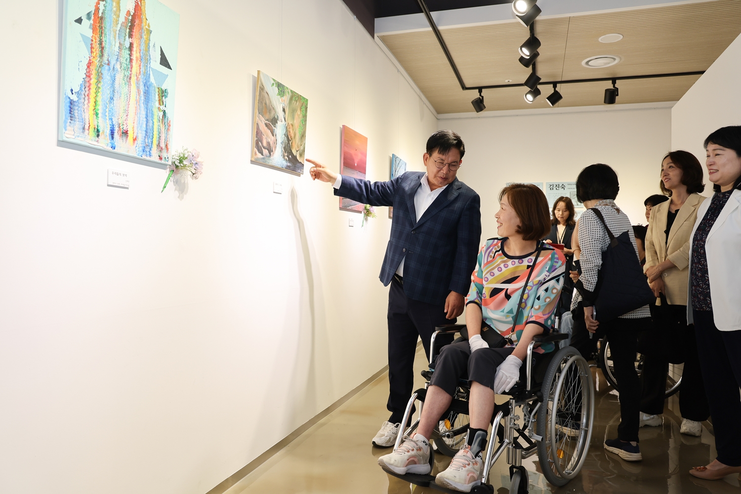 마포구, 지체·뇌병변장애인 전수조사 실시