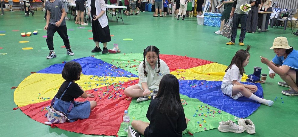 구미, 인문도시의 색을 입히다…'어린이 인문축제' 성료