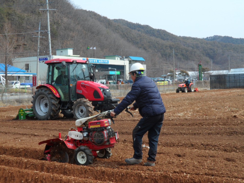 영양군, 부자 농촌 만들기에 전력
