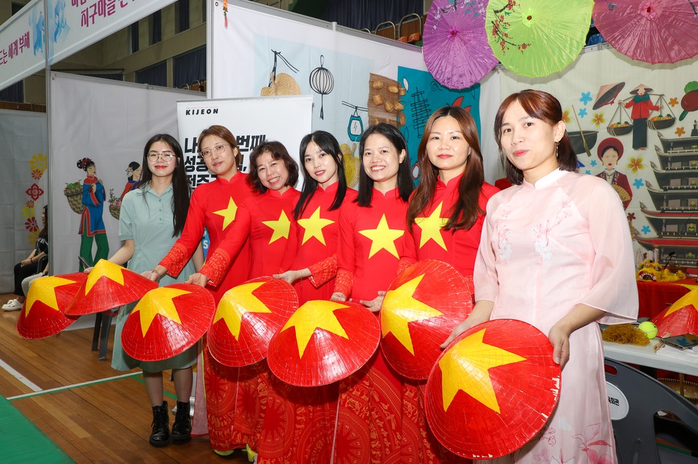 진안군, 제15회 다문화가족 어울림 한마당 행사 개최