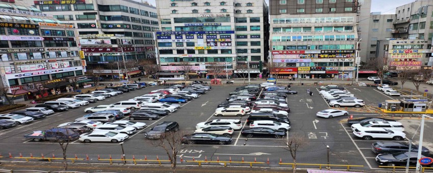 동두천시, 송내 복합주차센터 조성 본격화…도심 주차난 해소와 지역경제 활성화 ‘두 마리 토끼’ 잡는다
