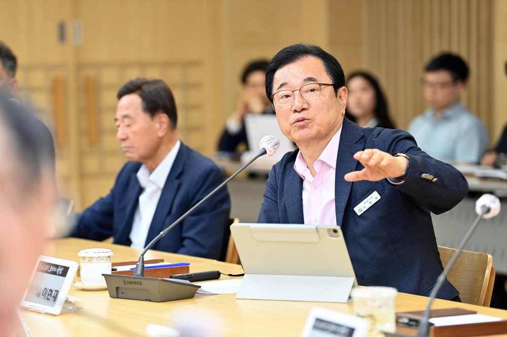 “세계는 K-컬처 열풍”… 이현재 하남시장이 회의에서 ‘케데헌’ 꺼낸 이유는?