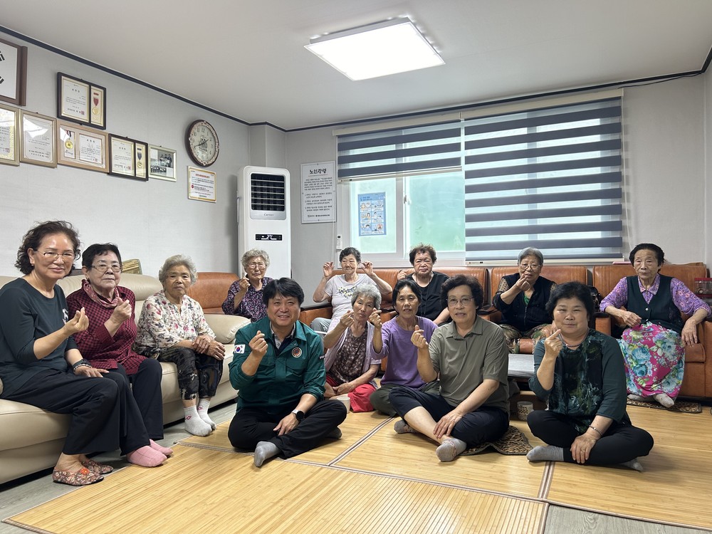 생연1동, 폭염 대비 ‘무더위쉼터’ 본격 운영, 시민 건강 지킨다!