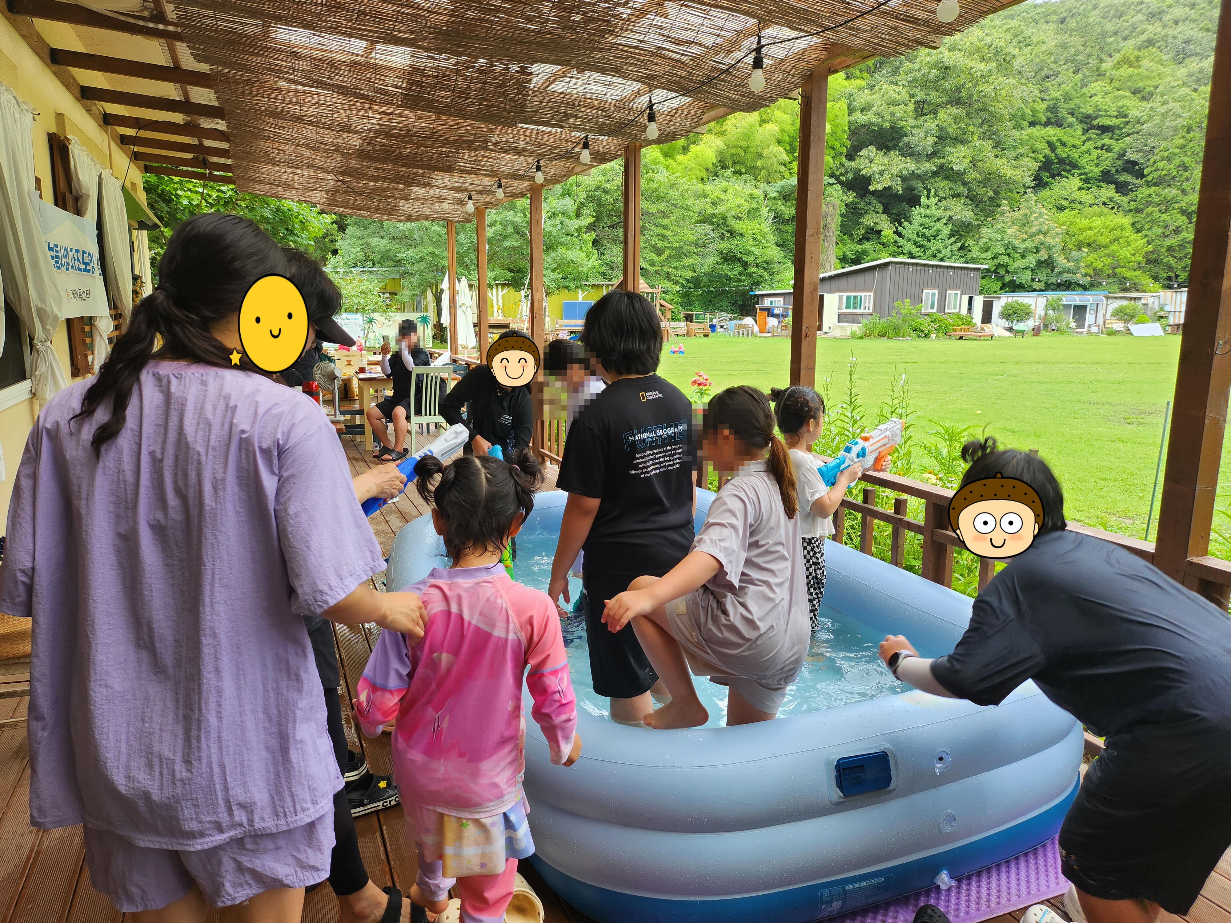 거제시가족센터, 온가족보듬사업 자조모임‘가족애(愛) 하루’ 진행