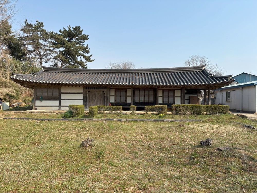 당진 한갑동가옥 기록화 사업 완료