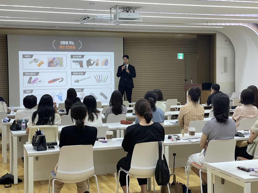 강남구, 찾아가는 보건복지 공무원 대상 ‘방문안전관리 교육’ 실시