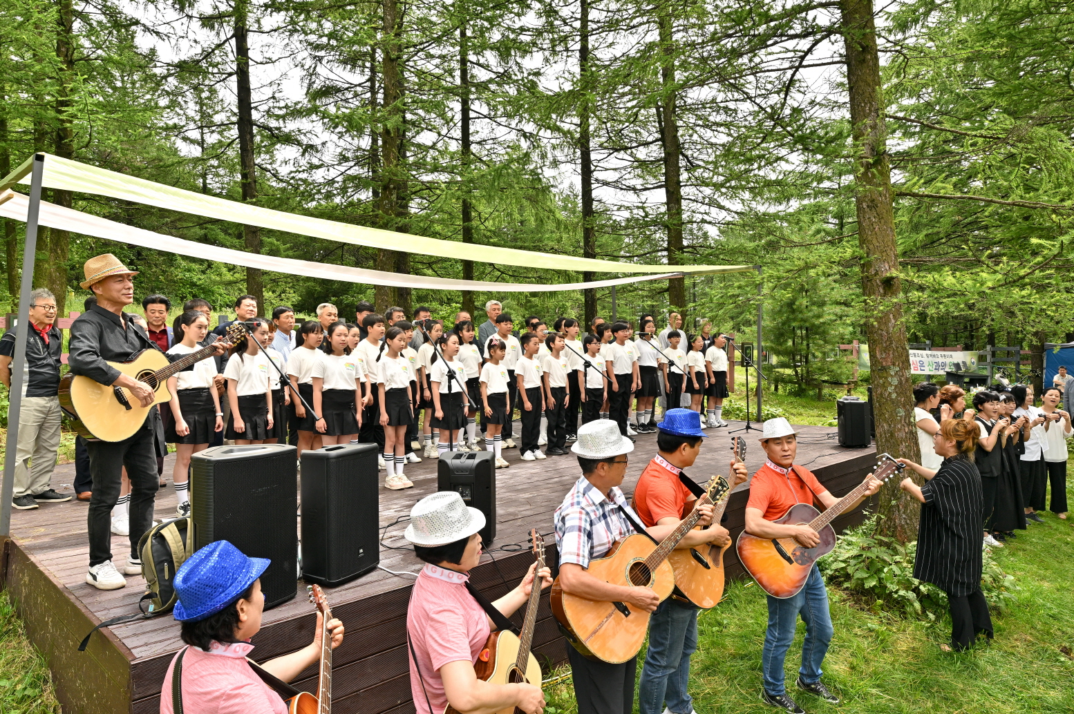 정선군, 2025 정선함백산야생화축제 7월 25일 개막