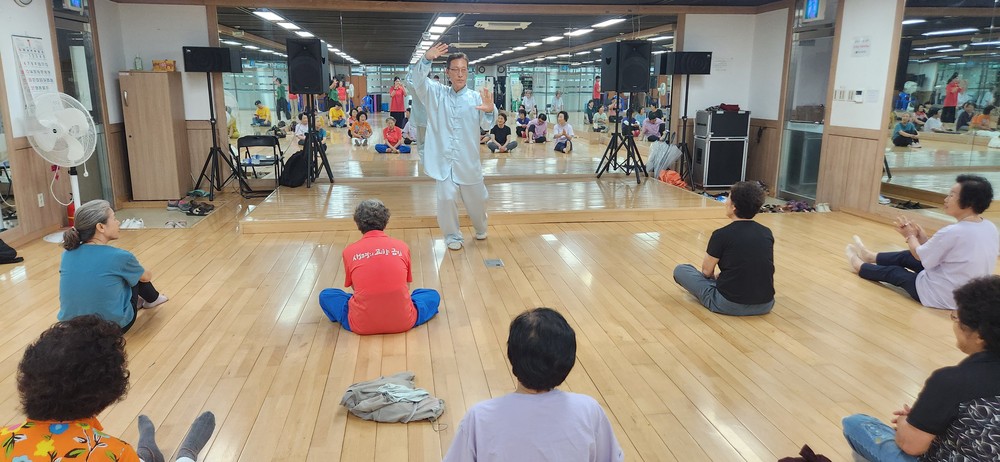 금산군보건소, ‘한방애(愛) 건강타이치’ 프로그램 연장 운영
중부대 협약으로 오는 2029년까지 사업 시행