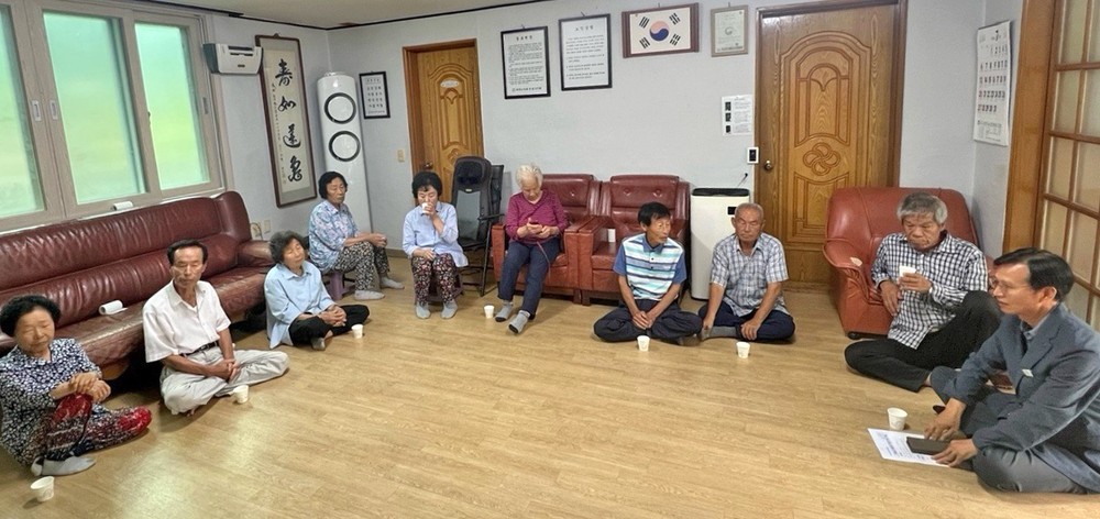 신덕면, 주민 경제 회복 위해 소비쿠폰 지급