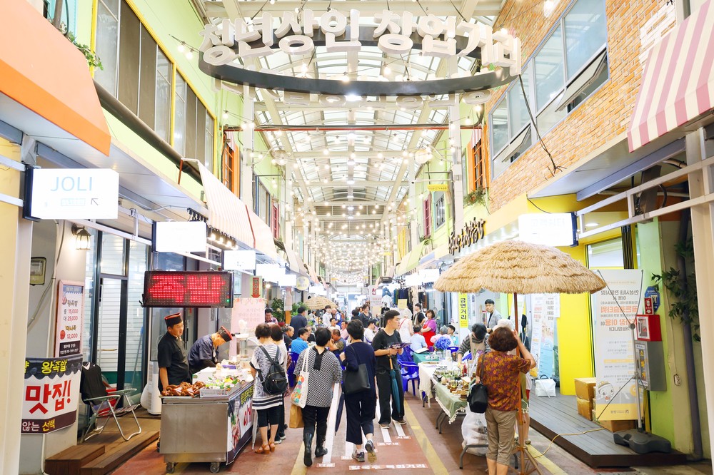 오늘, 안성 밤마실 어떠세요? ‘여름밤! 전통시장 이야기’ 첫 시작부터 뜨거운 반응