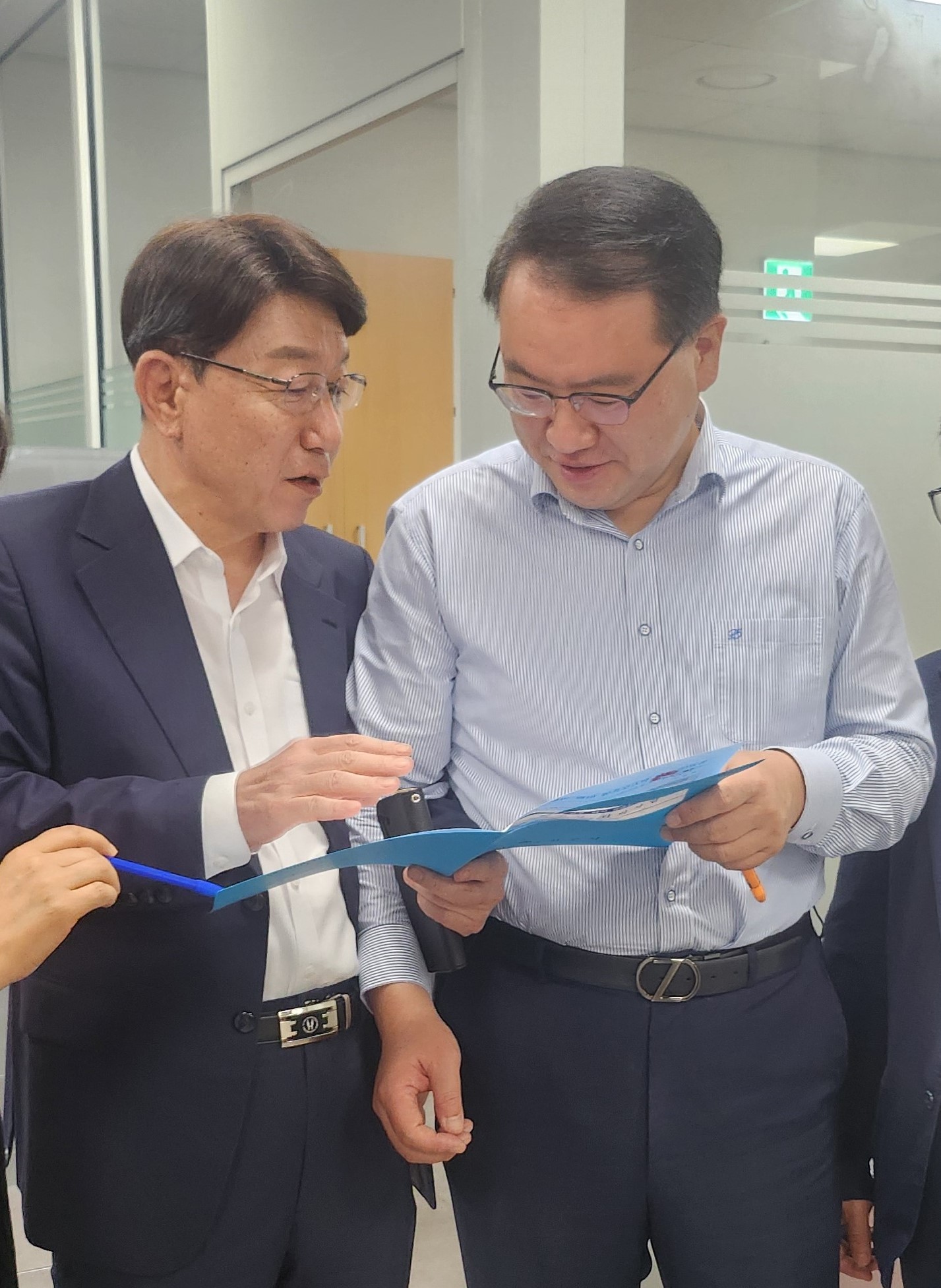 우범기 전주시장, ‘새로운 전주’ 위한 핵심사업 국비 지원 건의
