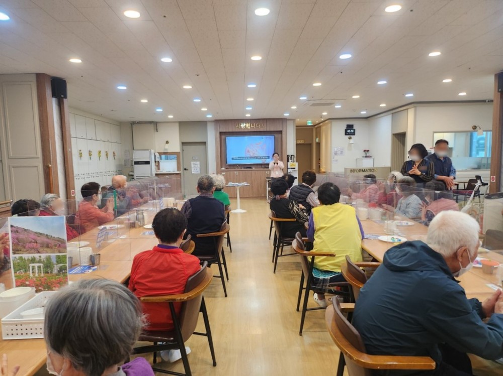 은평구, 어린이·사회복지급식관리지원센터 상반기 이용자 대상 교육 성료