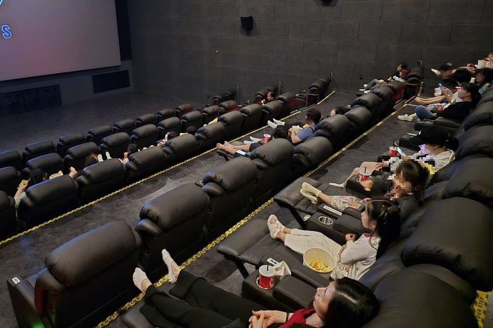 제천시 드림스타트, 가족과 함께 하는 영화관람 지원