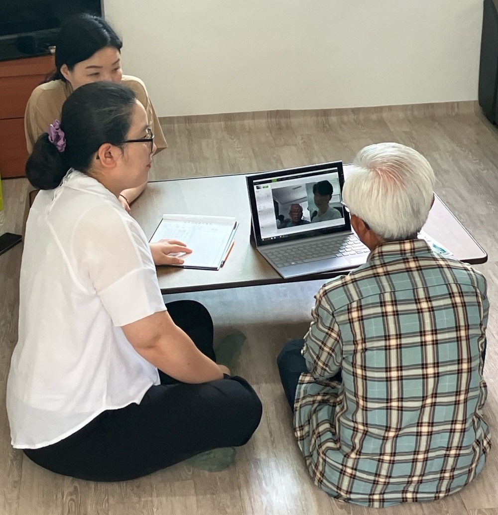 금산군보건소, 의료취약지 정보통신기술(ICT) 활용 원격협진 의료서비스 지원