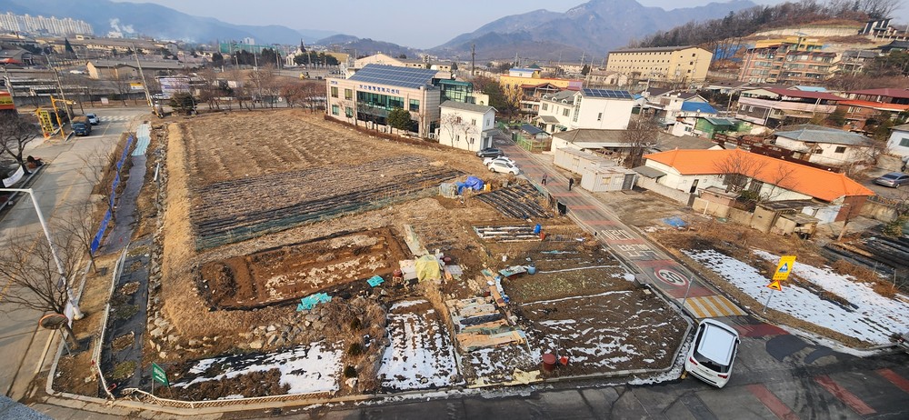 보산동 생활체육센터 조성사업 드디어 본궤도…동두천 원도심 활력 되찾는다