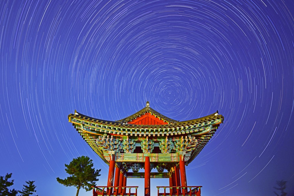 나랑 별 보러 가지 않을래~~ 夜 울진으로~