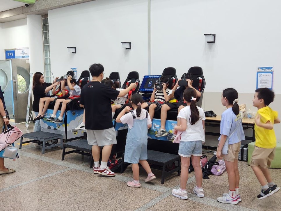 구리시청소년재단 청소년수련관, ‘경기도 청소년 찾아가는 독도 디지털체험관’전시