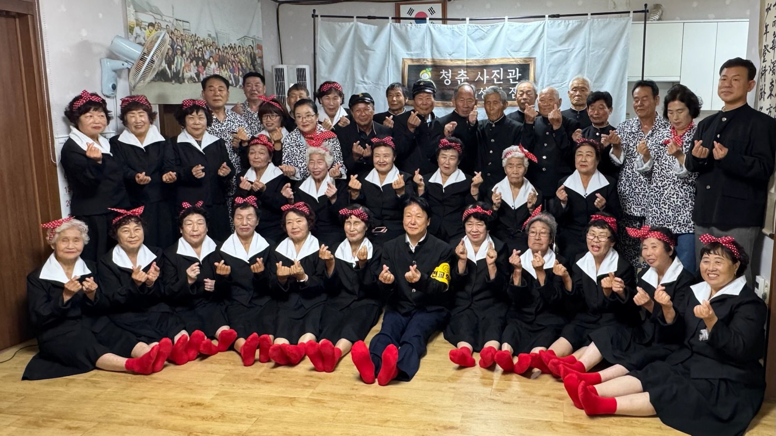 “여전히 청춘입니다” 선남면 동암2리 청춘사진관 운영