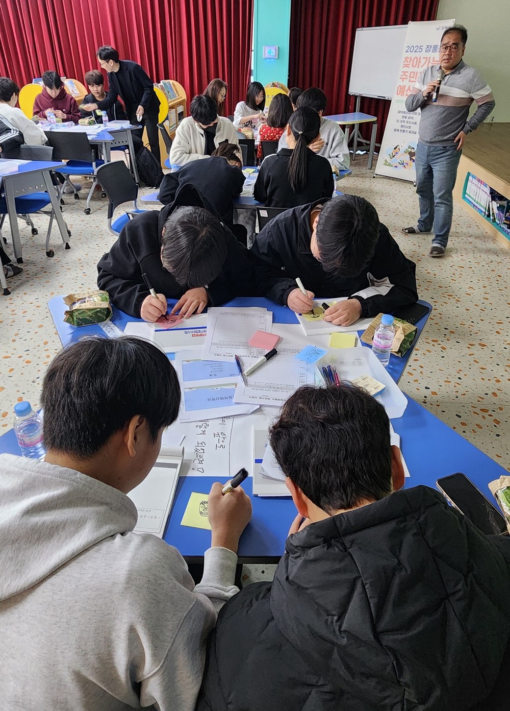 장흥군, 주민참여예산 통해 ‘마을자치’ 한 걸음 더
