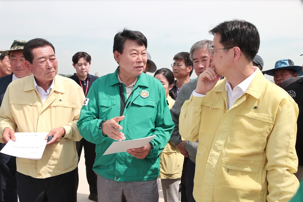 강 차관,“농작물 재해보험 가입기간 연장 검토하겠다”