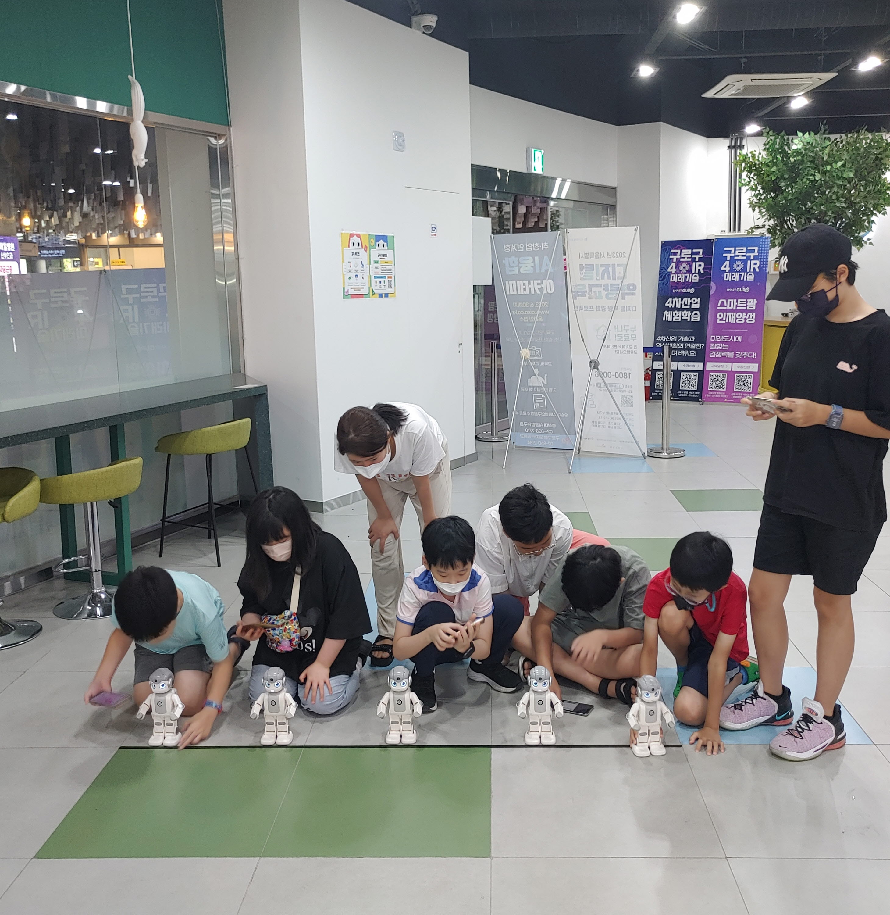 구로구, 4차산업 기술교육 ‘2025 G-캠프 8월 여름특강’ 수강생 모집