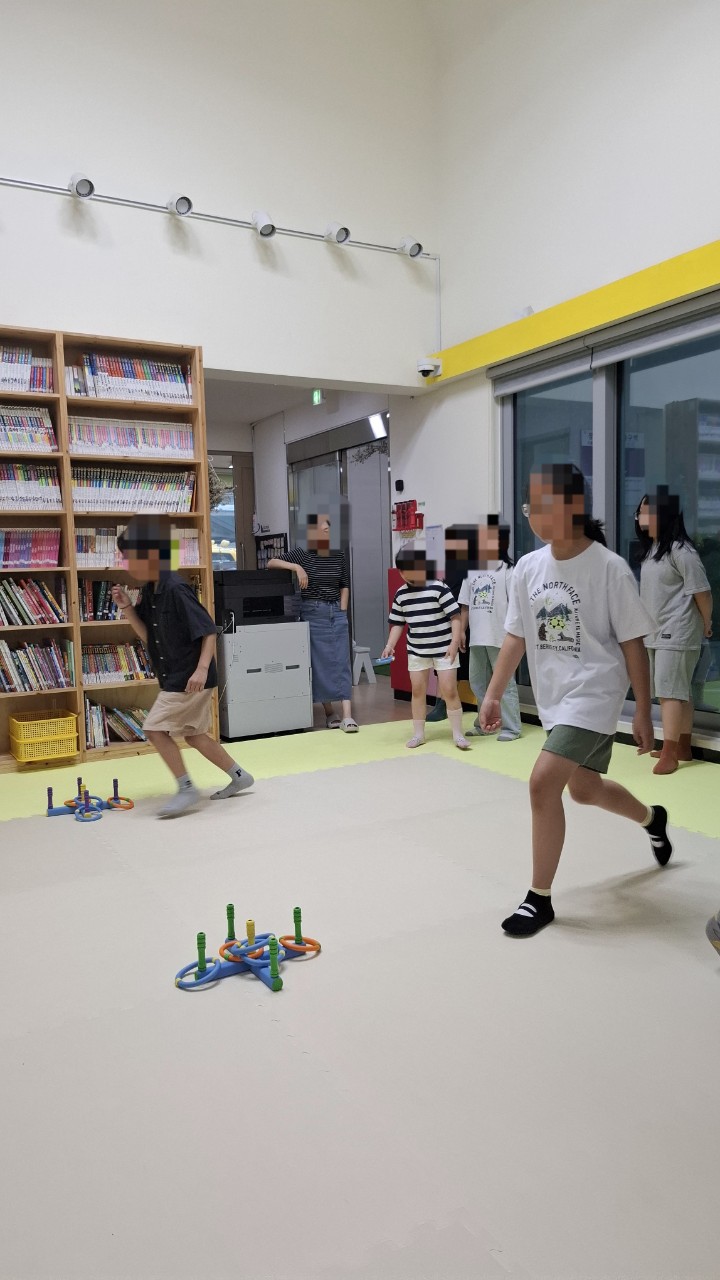 고창군보건소, 건강한 여름방학! 돌봄 놀이터 운영