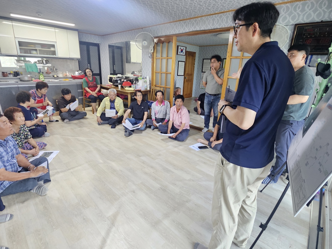 정읍시, 입암단곡 간선임도 개설 본격화… 산림안전 기반 다진다