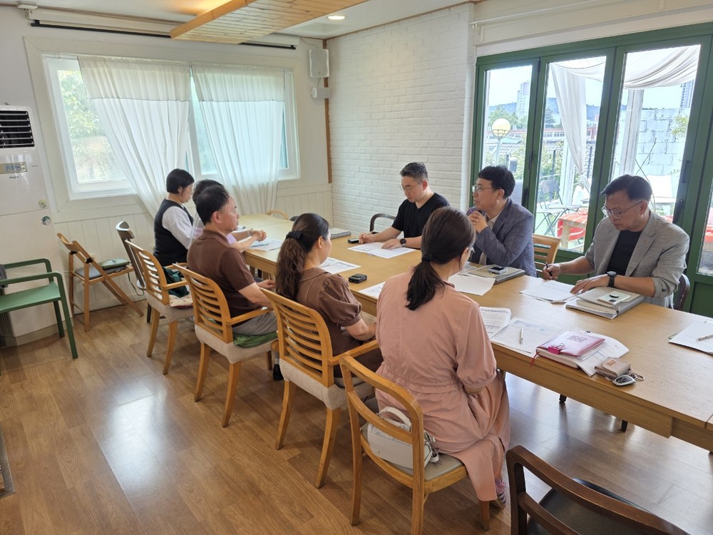 민‧관이 함께 만든 ‘건강한 노후’…정읍시 통합지원 간담회 개최