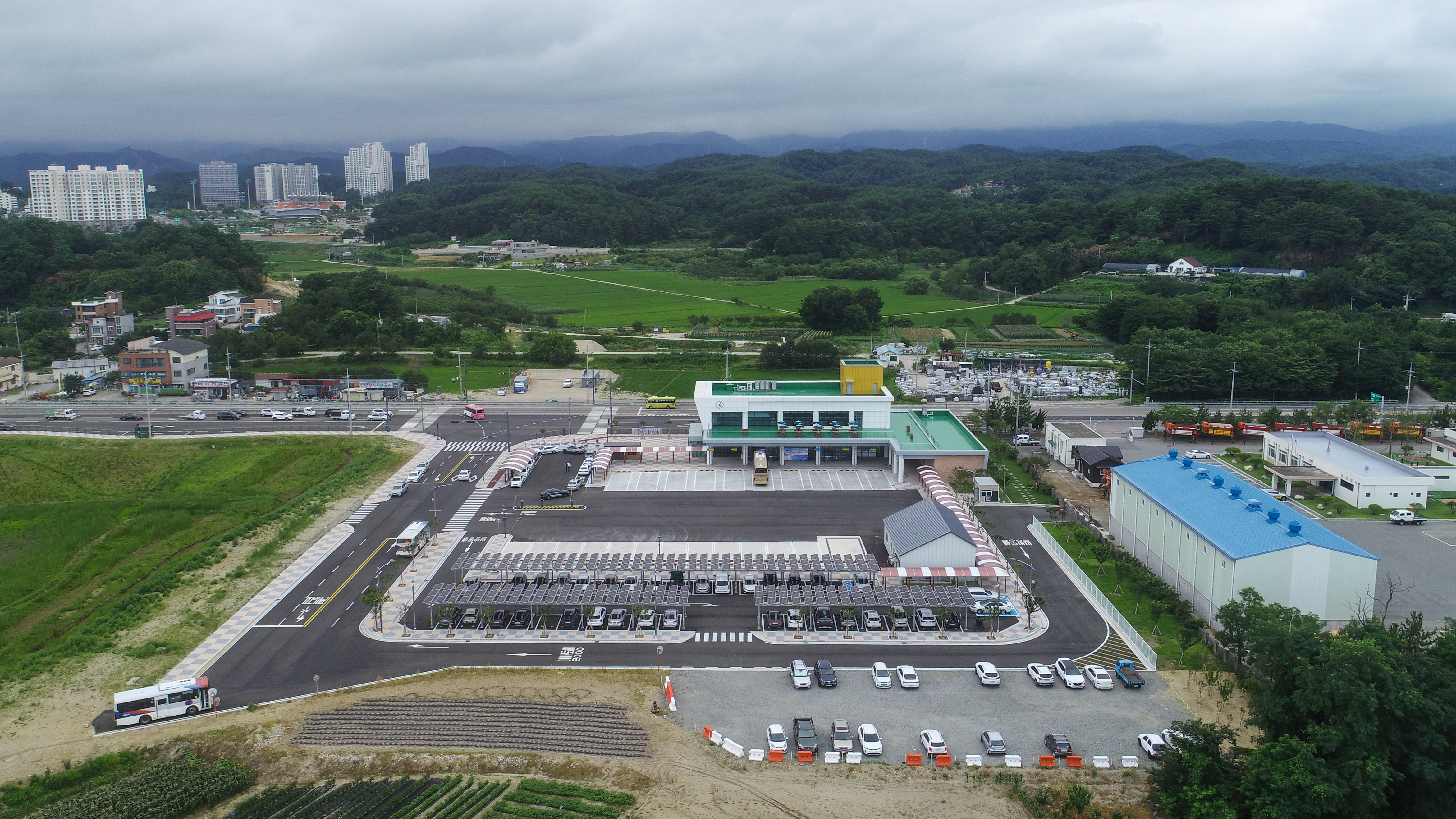 양양군, 휴가철 맞아 특별교통대책 본격 가동