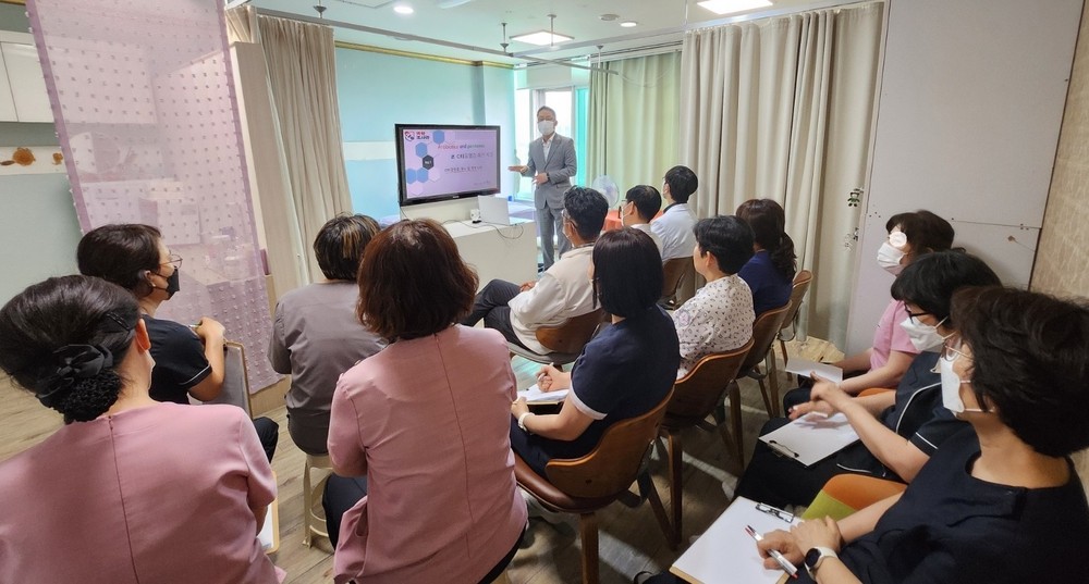 오산시, 2025년 의료관련감염병 예방관리 교육 성료