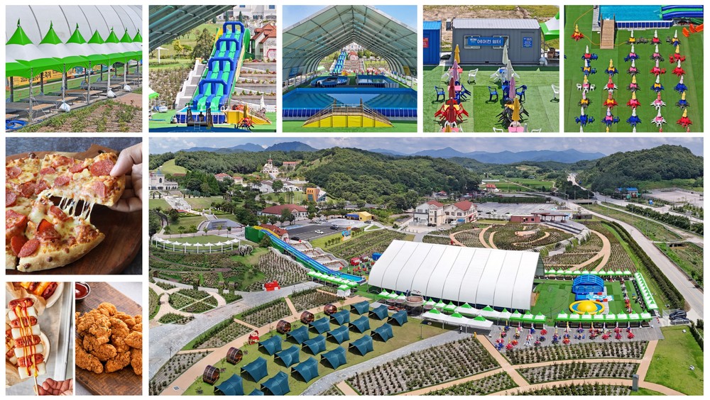 임실군, 여름아 놀자…2025 아쿠아 페스티벌 26일 개막