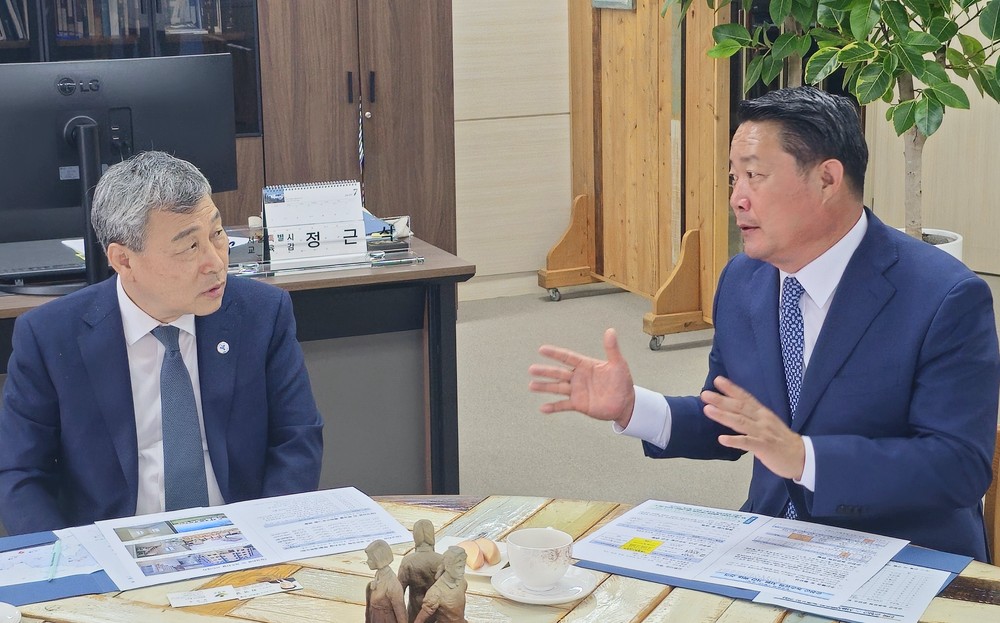 순창군, 서울시교육청에 농촌유학 장기 지원 협조 요청