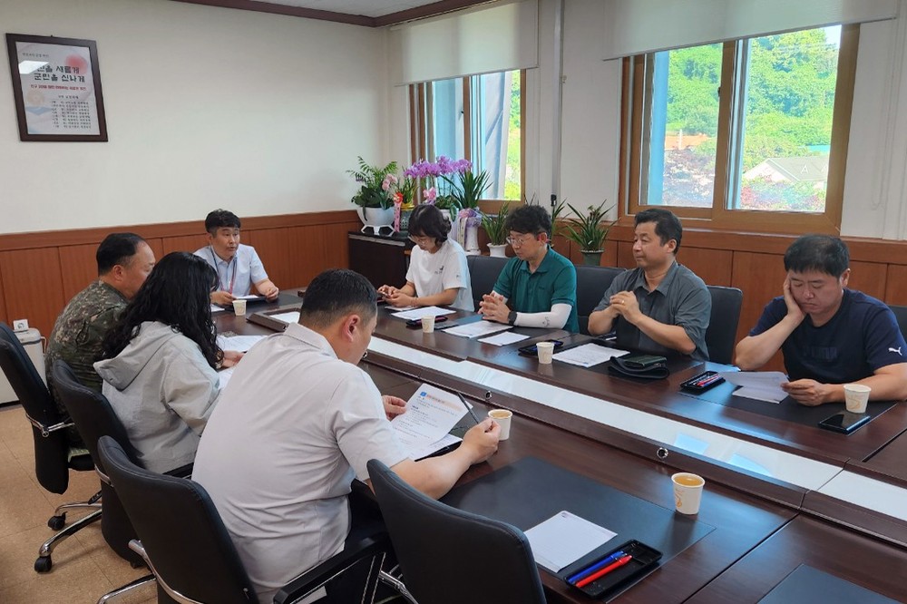 자월면, 피서철 맞이 장골·이일레해수욕장 개장
